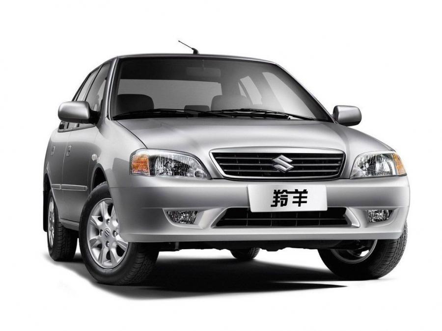  Chana Suzuki Lingyang 2010 года  (фото 2 из 2)